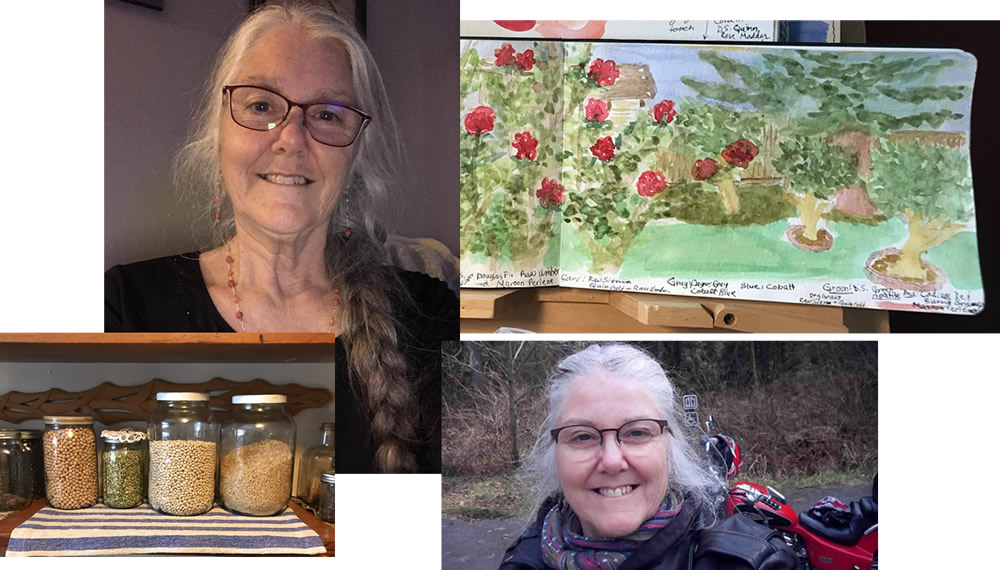 Mae's special interests